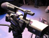 Panasonic 3D production camcorder