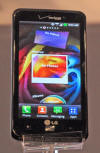 LG Spectrum Phone