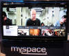 Panasonic Myspace