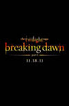 Breaking Dawn